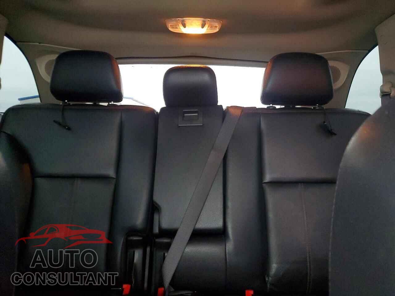 FORD EDGE 2013 - 2FMDK4KC2DBB15080