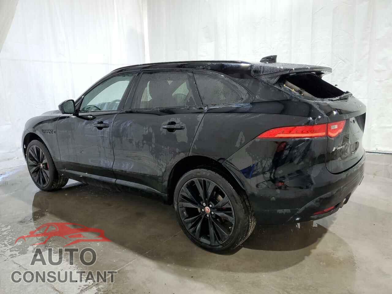 JAGUAR F-PACE 2019 - SADCM2FV2KA398295