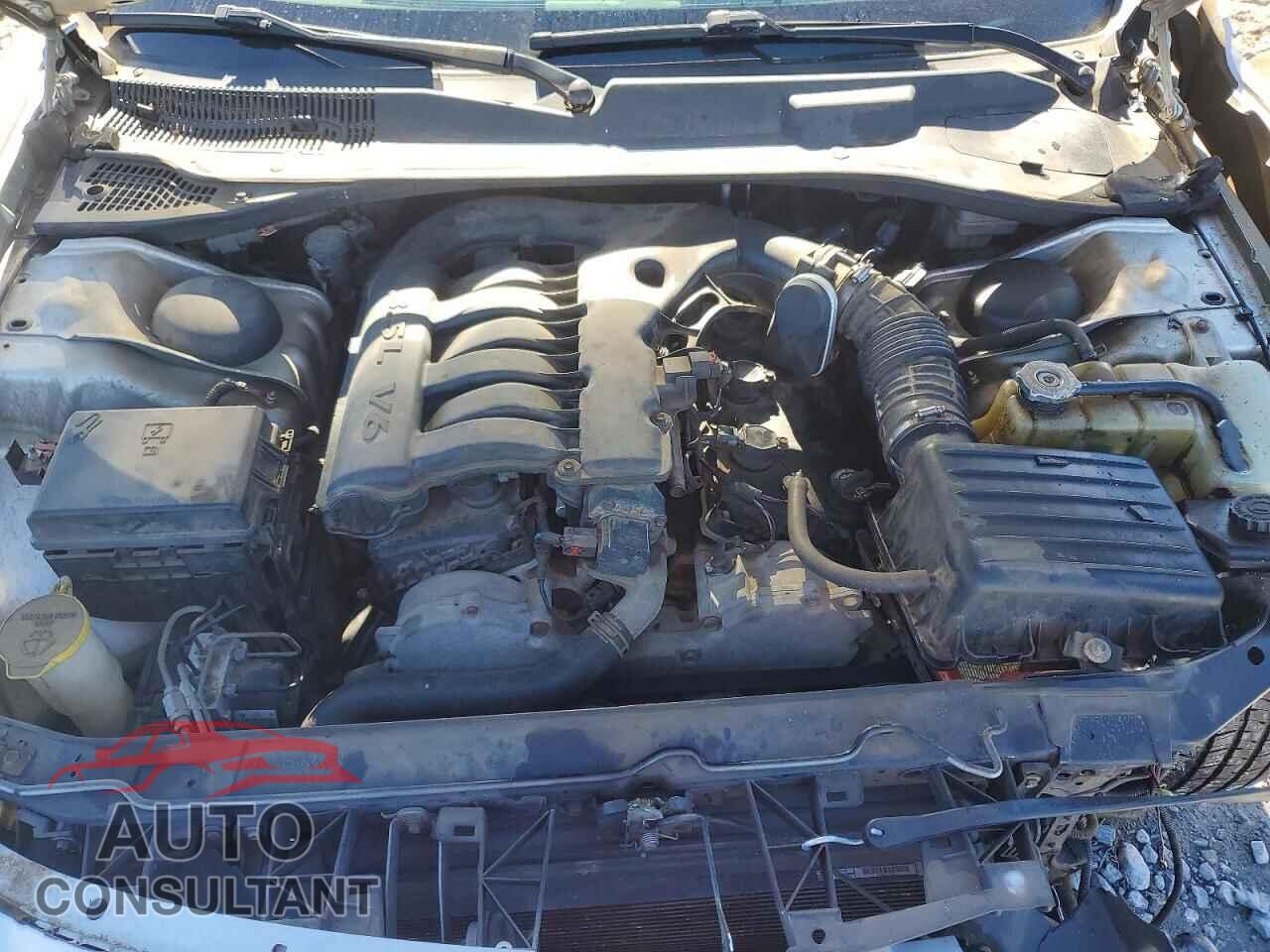 DODGE CHARGER 2010 - 2B3CA3CV5AH274716