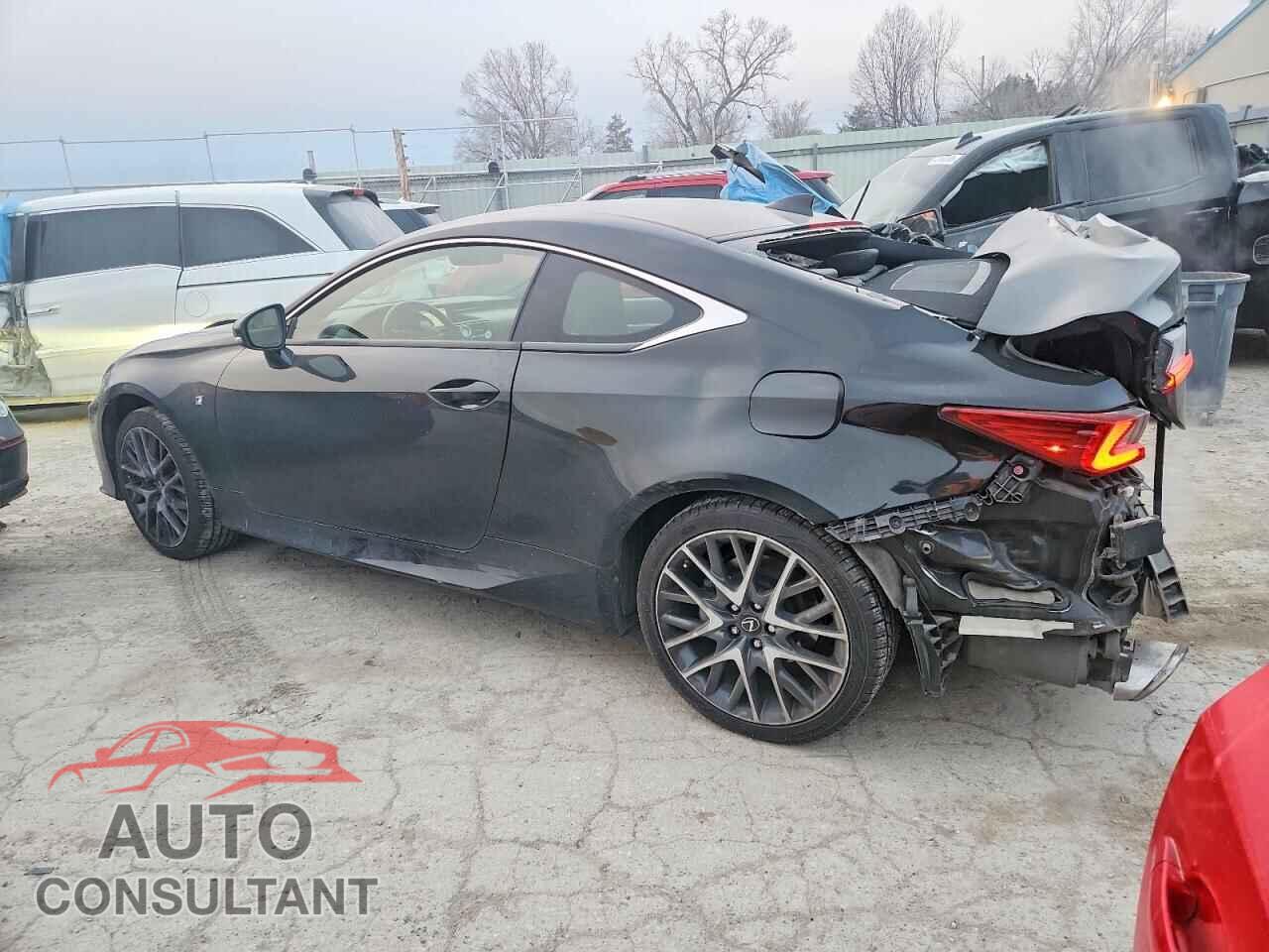 LEXUS RC300 2016 - JTHSM5BC4G5000340