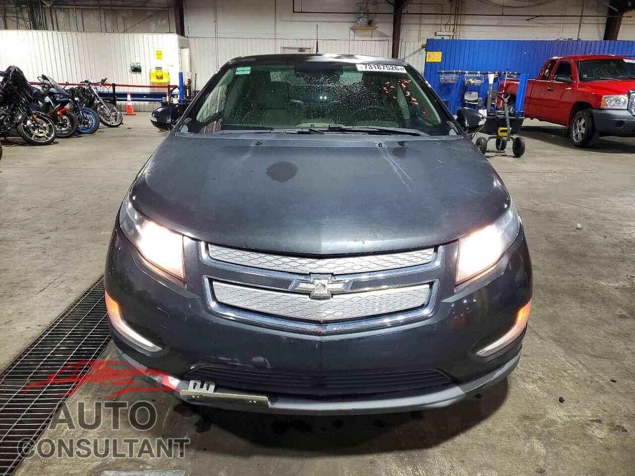 CHEVROLET VOLT 2014 - 1G1RD6E4XEU150457