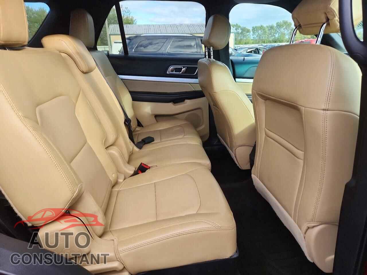 FORD EXPLORER 2016 - 1FM5K7D82GGB49824