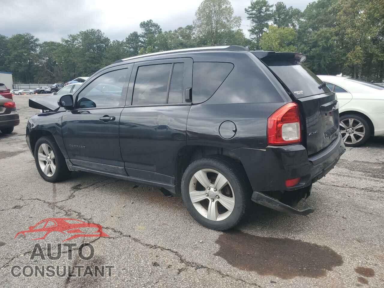 JEEP COMPASS 2011 - 1J4NF1FB2BD134565