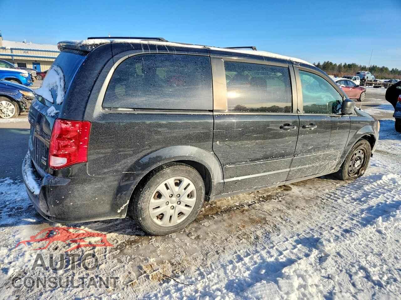 DODGE CARAVAN 2015 - 2C4RDGBG8FR733877