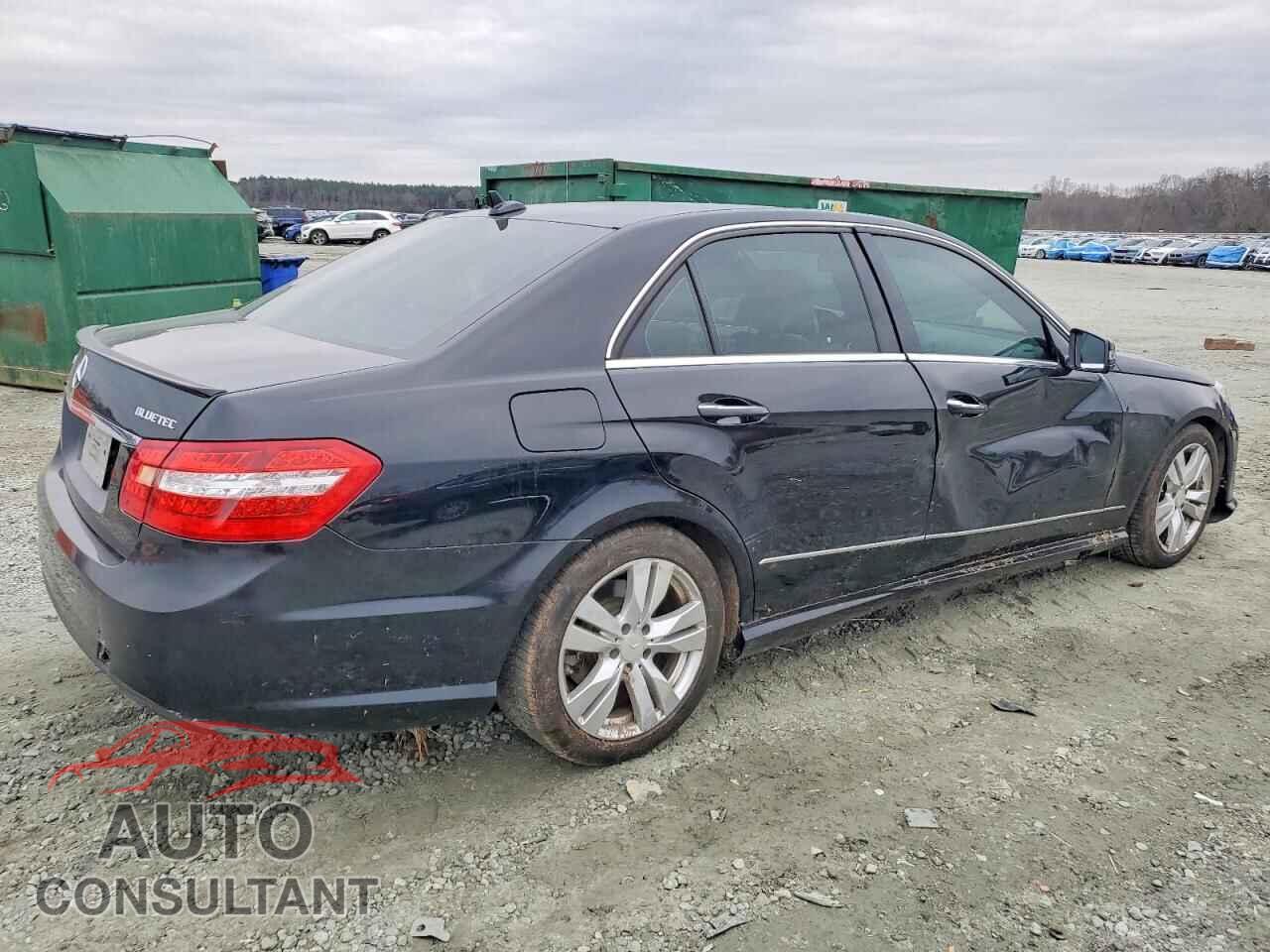 MERCEDES-BENZ E-CLASS 2013 - WDDHF2EB2DA674499