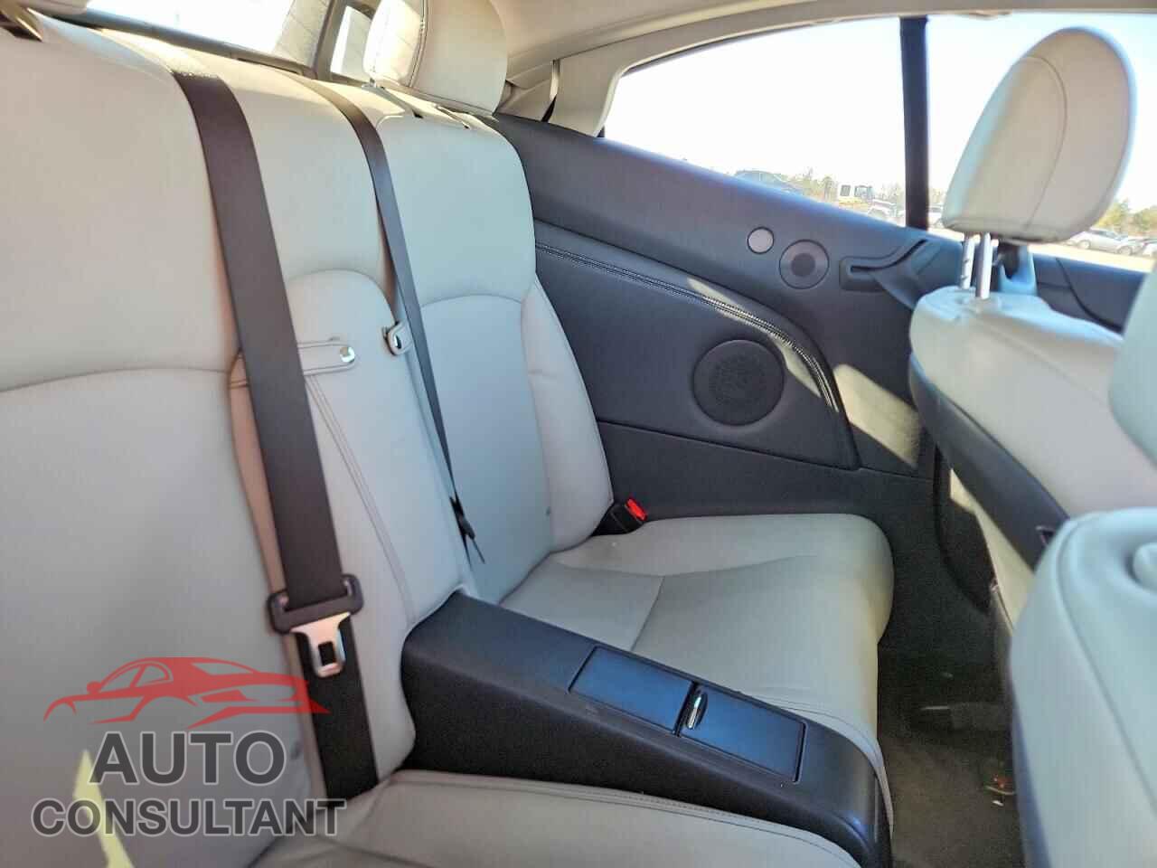 LEXUS IS 2011 - JTHFF2C28B2520423