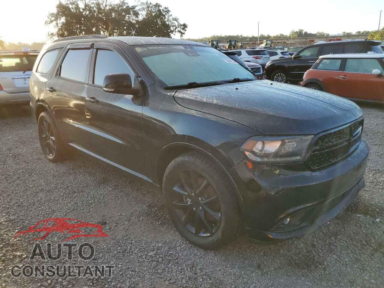 DODGE DURANGO 2017 - 1C4SDJCT1HC639183