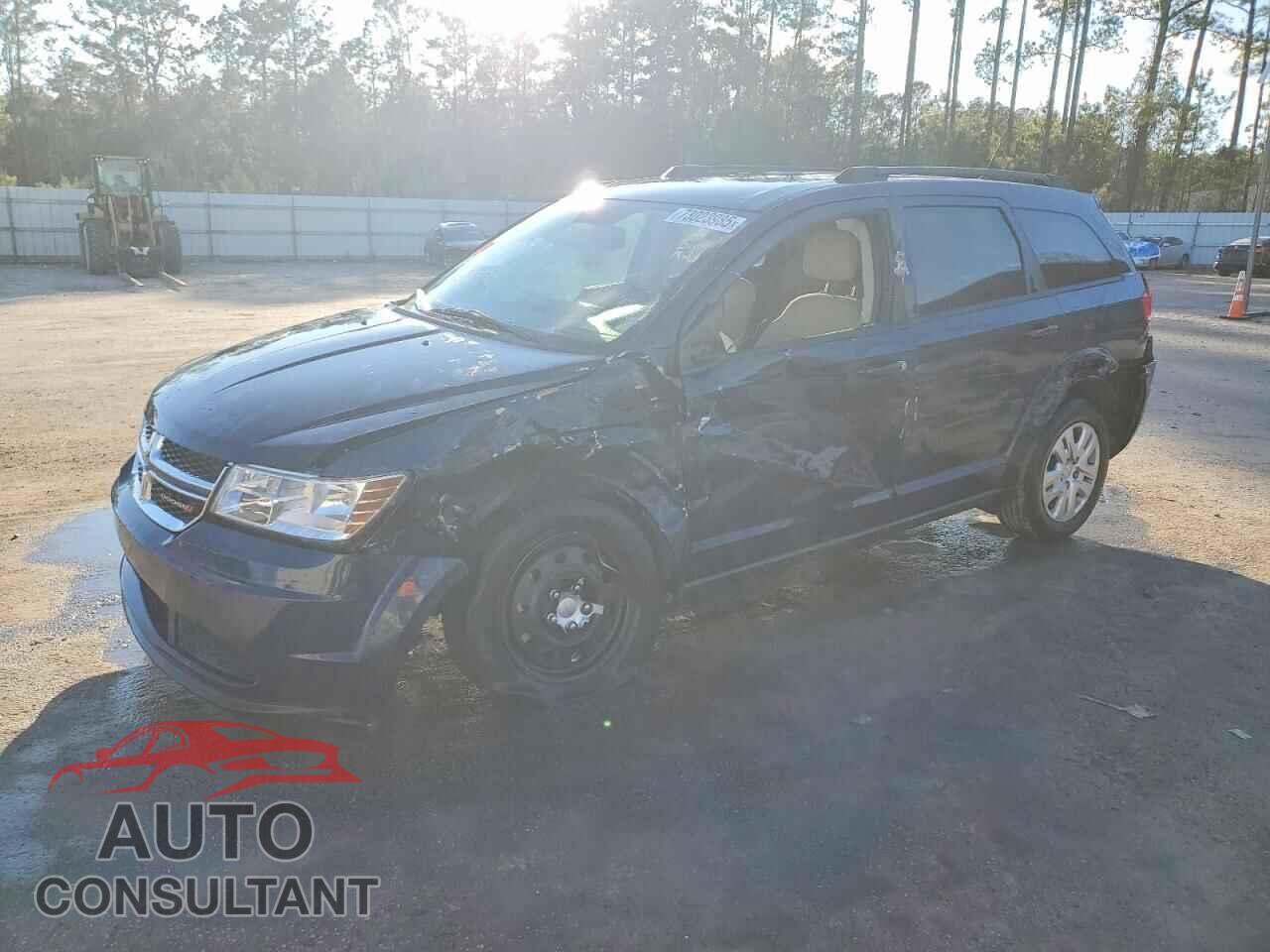 DODGE JOURNEY 2017 - 3C4PDCAB2HT603857