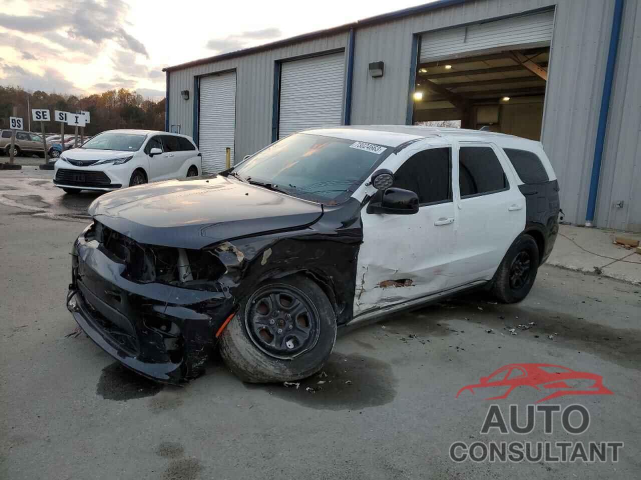 DODGE DURANGO 2021 - 1C4SDJFT8MC659386