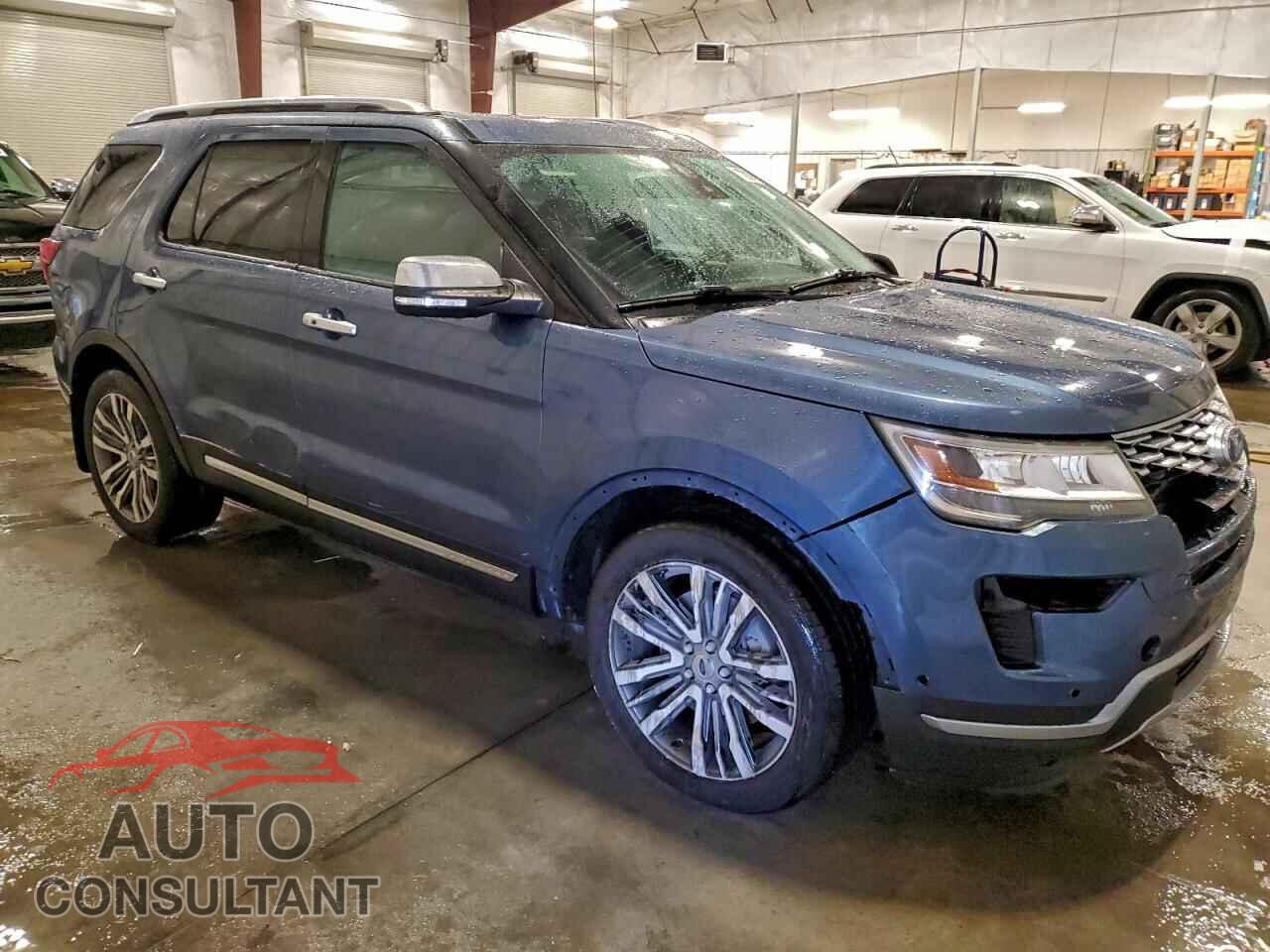 FORD EXPLORER 2018 - 1FM5K8HT9JGB04407