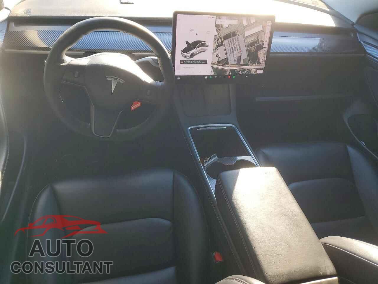 TESLA MODEL 3 2021 - 5YJ3E1EA6MF085651