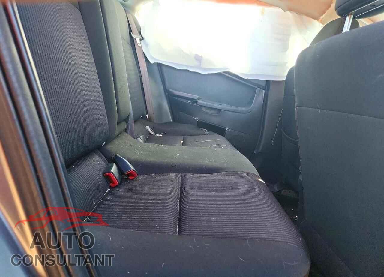 MITSUBISHI LANCER 2013 - JA32U2FU8DU009271