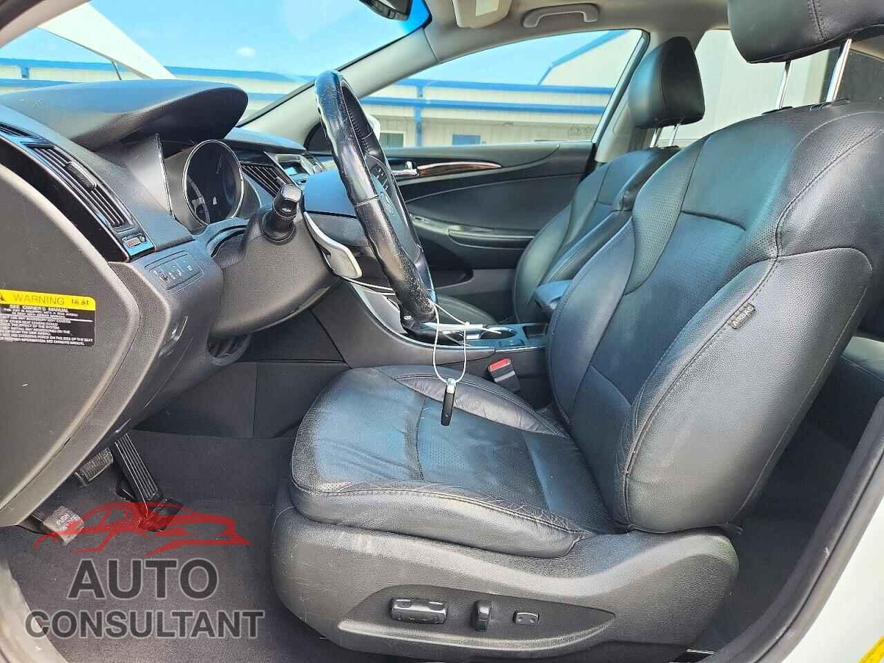 HYUNDAI SONATA 2014 - 5NPEC4ABXEH836896