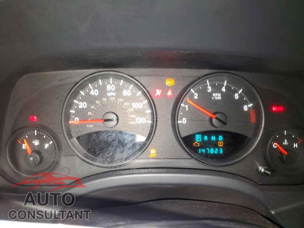 JEEP COMPASS 2012 - 1C4NJDEB9CD559256
