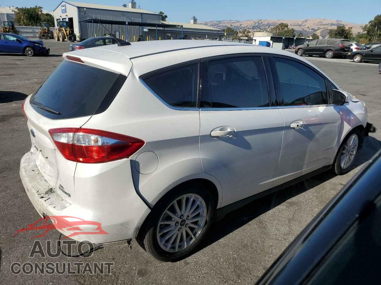 FORD CMAX 2016 - 1FADP5BU5GL101396
