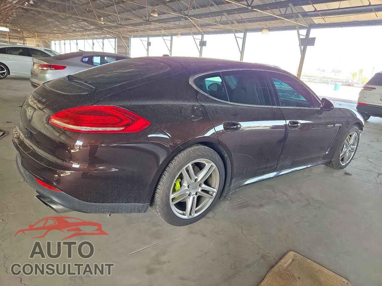PORSCHE PANAMERA 2014 - WP0AD2A76EL044459