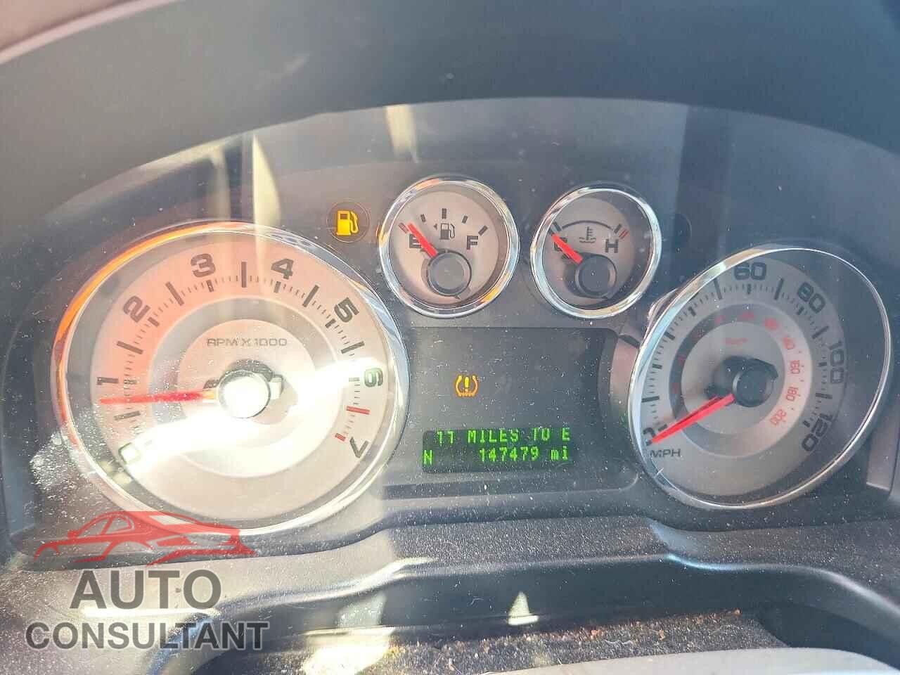 FORD EDGE 2009 - 2FMDK39C19BA56823