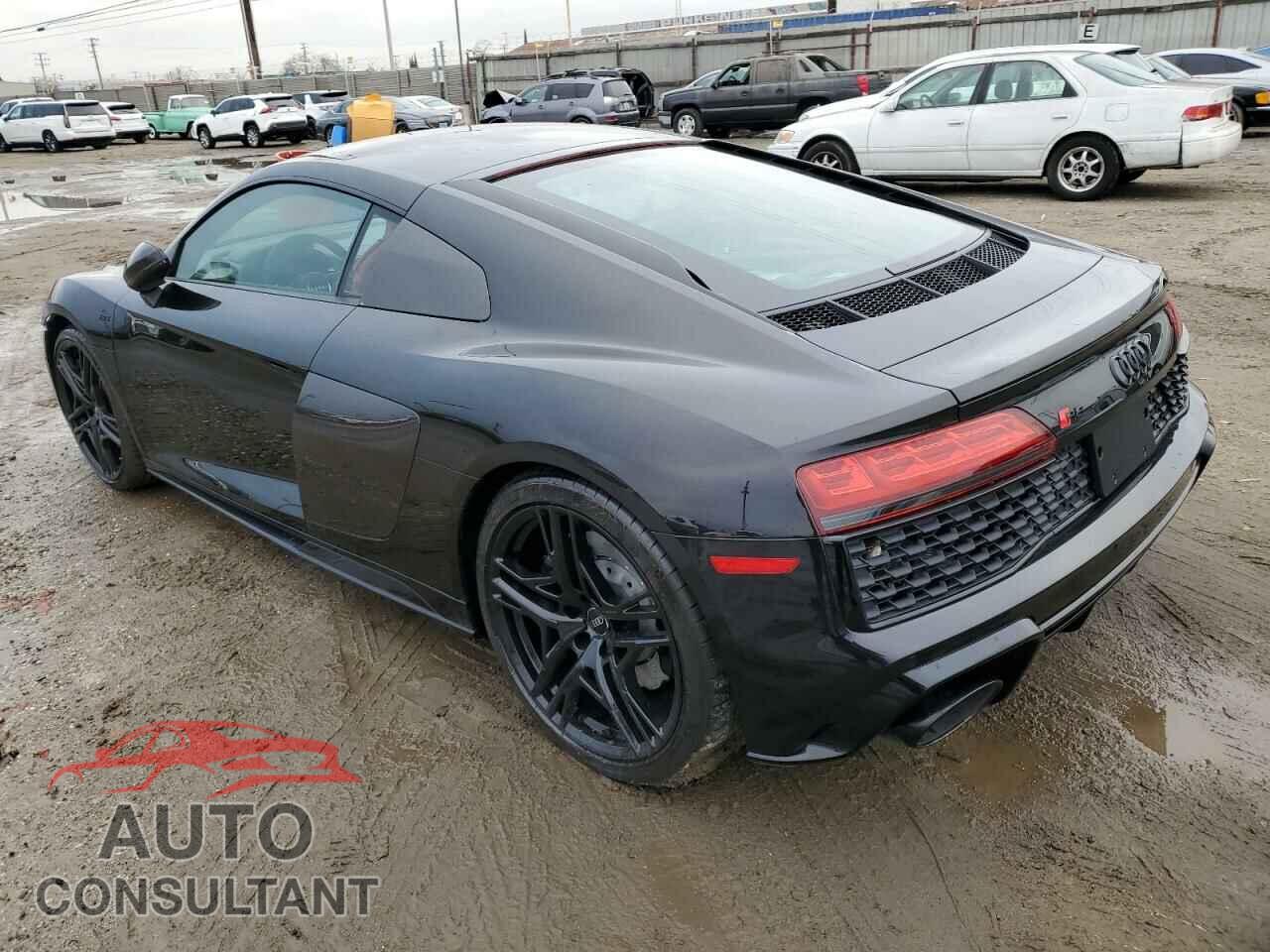 AUDI R8 2021 - WUABAAFX3M7900696