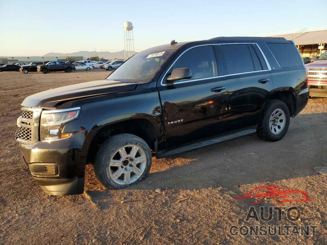 CHEVROLET TAHOE 2015 - 1GNSCBKC4FR111679