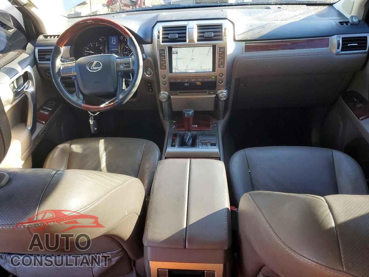 LEXUS GX 2012 - JTJBM7FX9C5048014