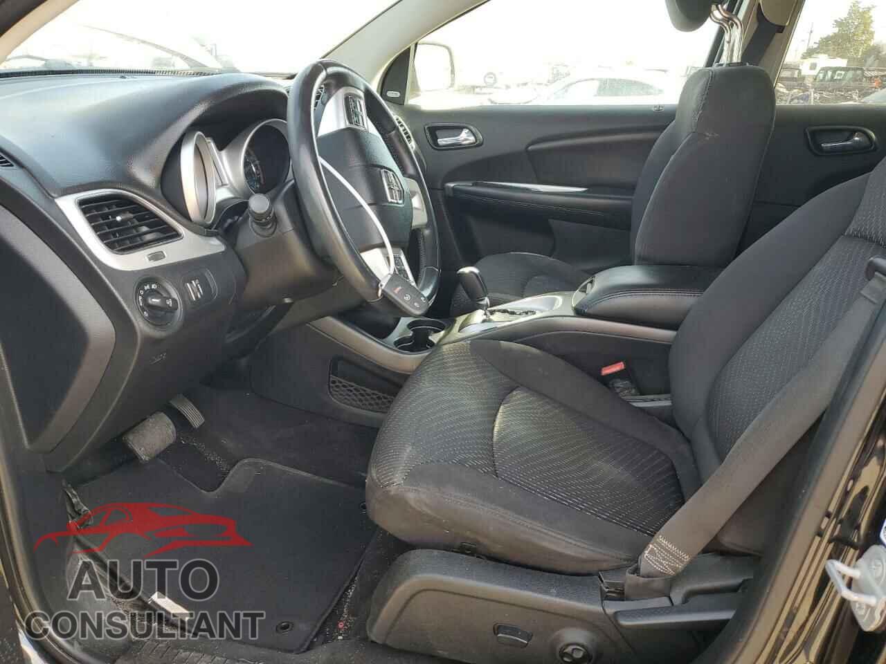 DODGE JOURNEY 2014 - 3C4PDCBB2ET263720