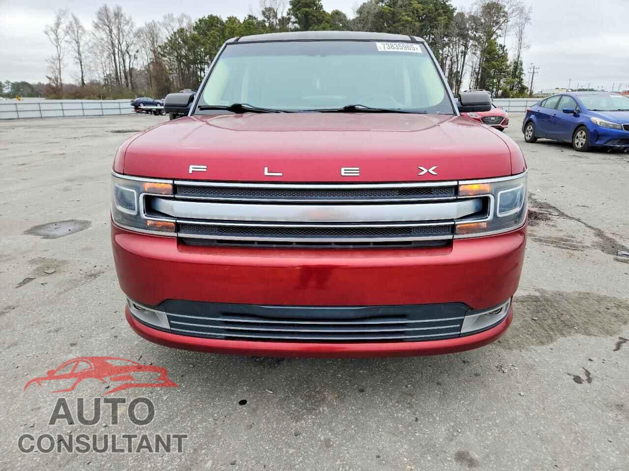 FORD FLEX 2013 - 2FMGK5D80DBD20442