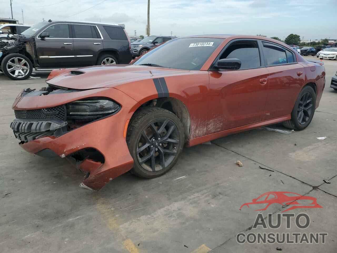 DODGE CHARGER 2021 - 2C3CDXHG3MH557566