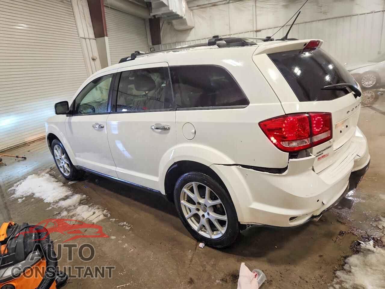 DODGE JOURNEY 2015 - 3C4PDDFG2FT660647