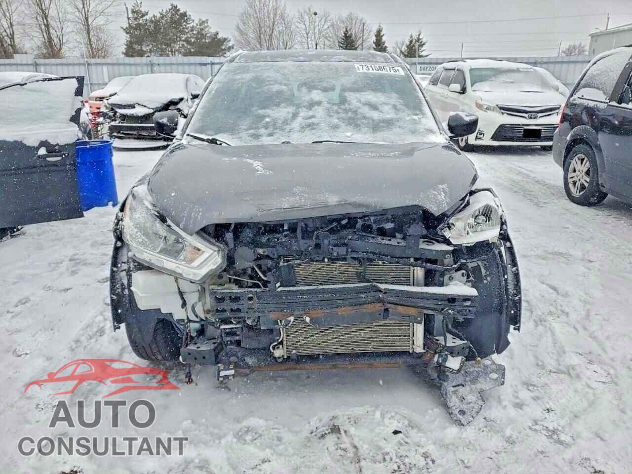 NISSAN KICKS 2019 - 3N1CP5CU3KL483187