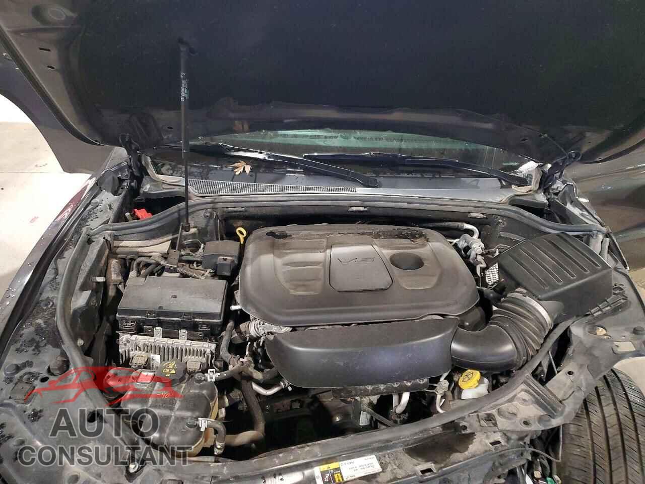 DODGE DURANGO 2019 - 1C4RDJDGXKC828129