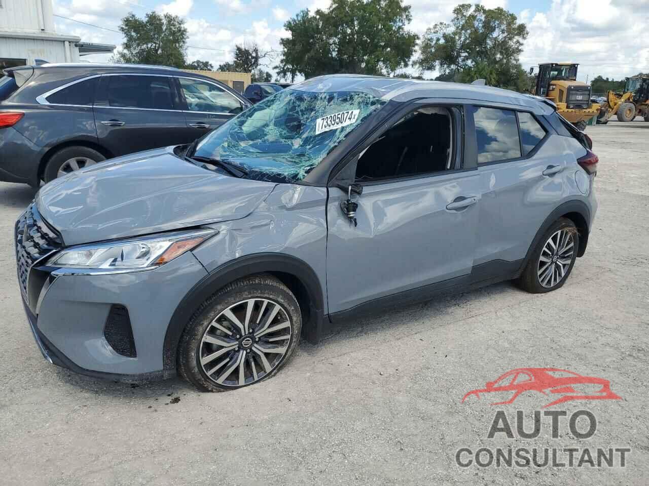 NISSAN KICKS 2021 - 3N1CP5CV9ML543226