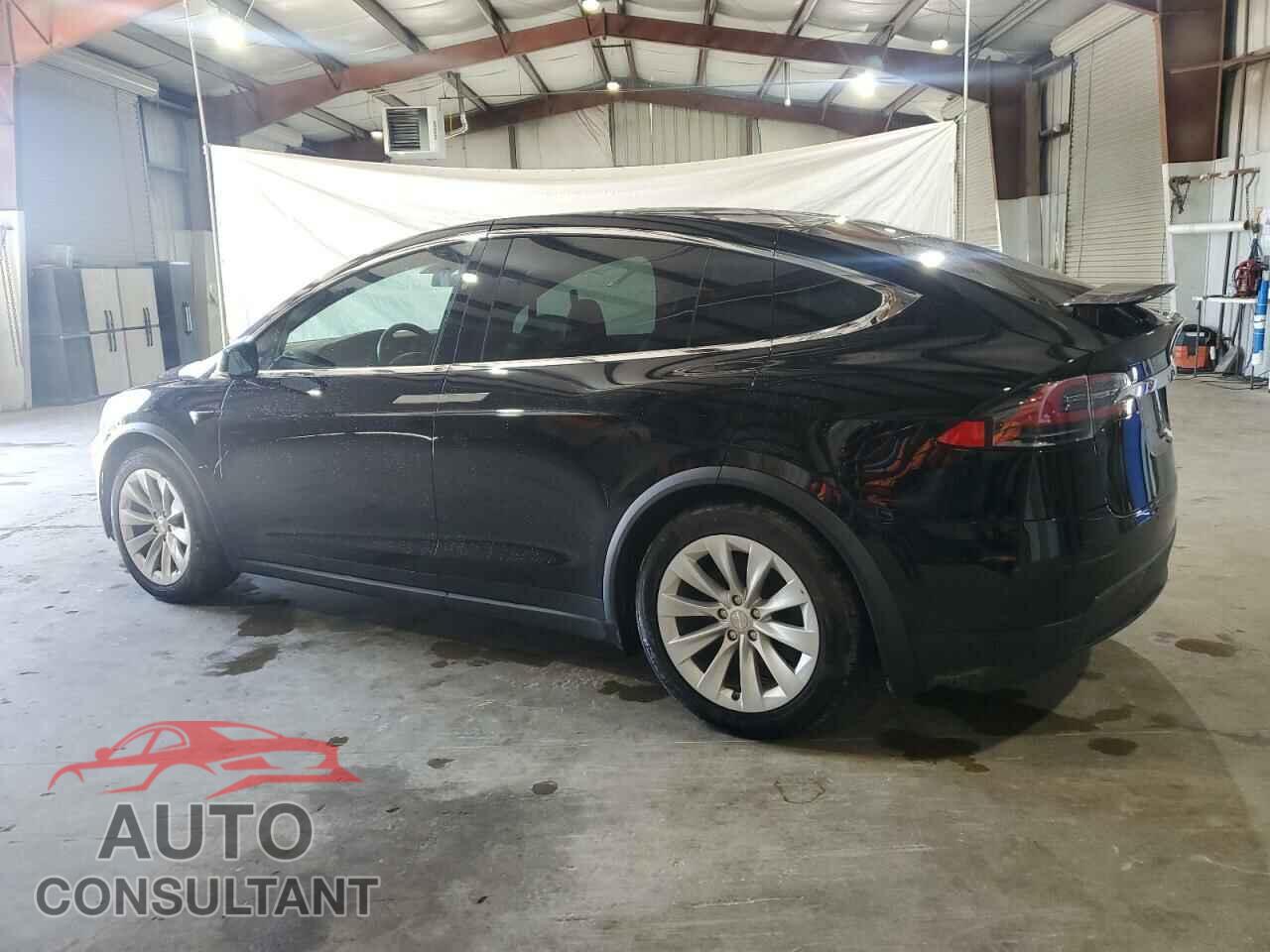 TESLA MODEL X 2021 - 5YJXCDE21MF321544