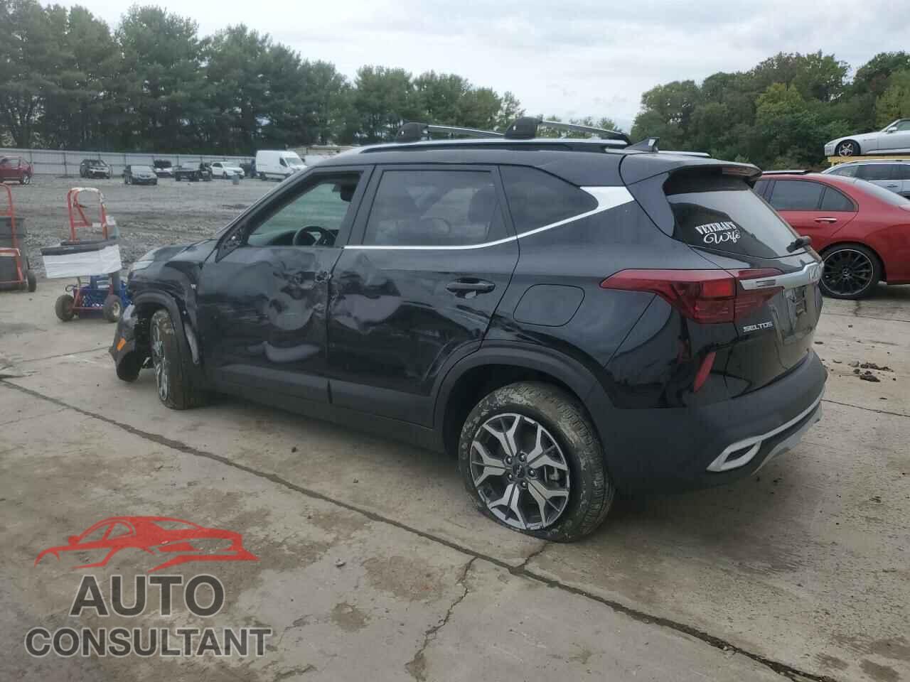 KIA SELTOS 2022 - KNDERCAA4N7296286
