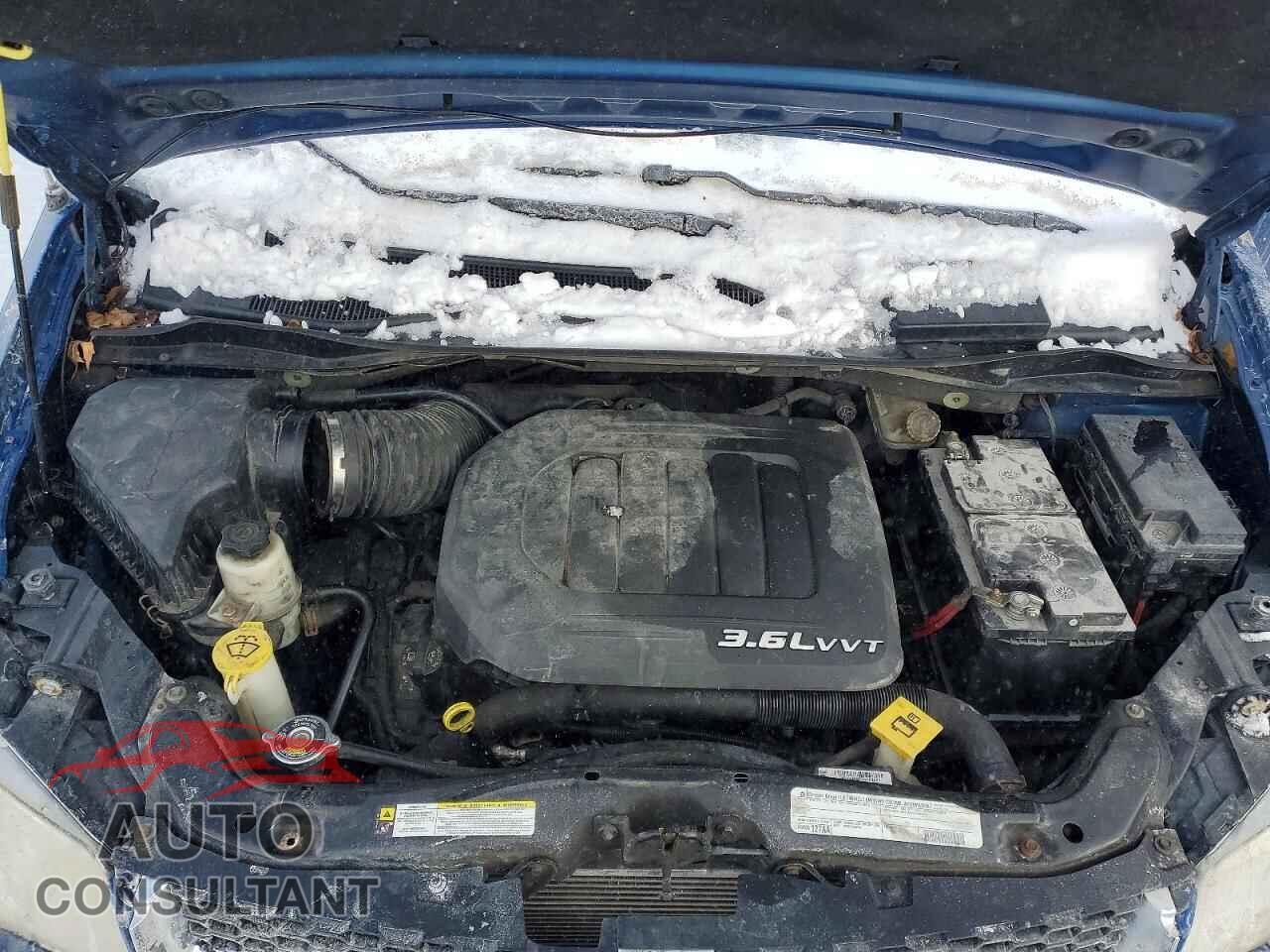 DODGE CARAVAN 2011 - 2D4RN4DG8BR762964