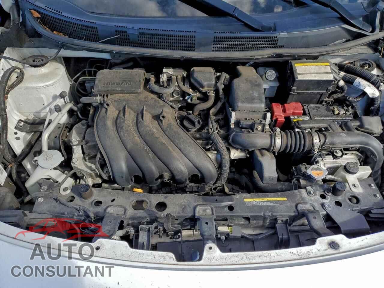 NISSAN VERSA 2017 - 3N1CN7AP3HL801381