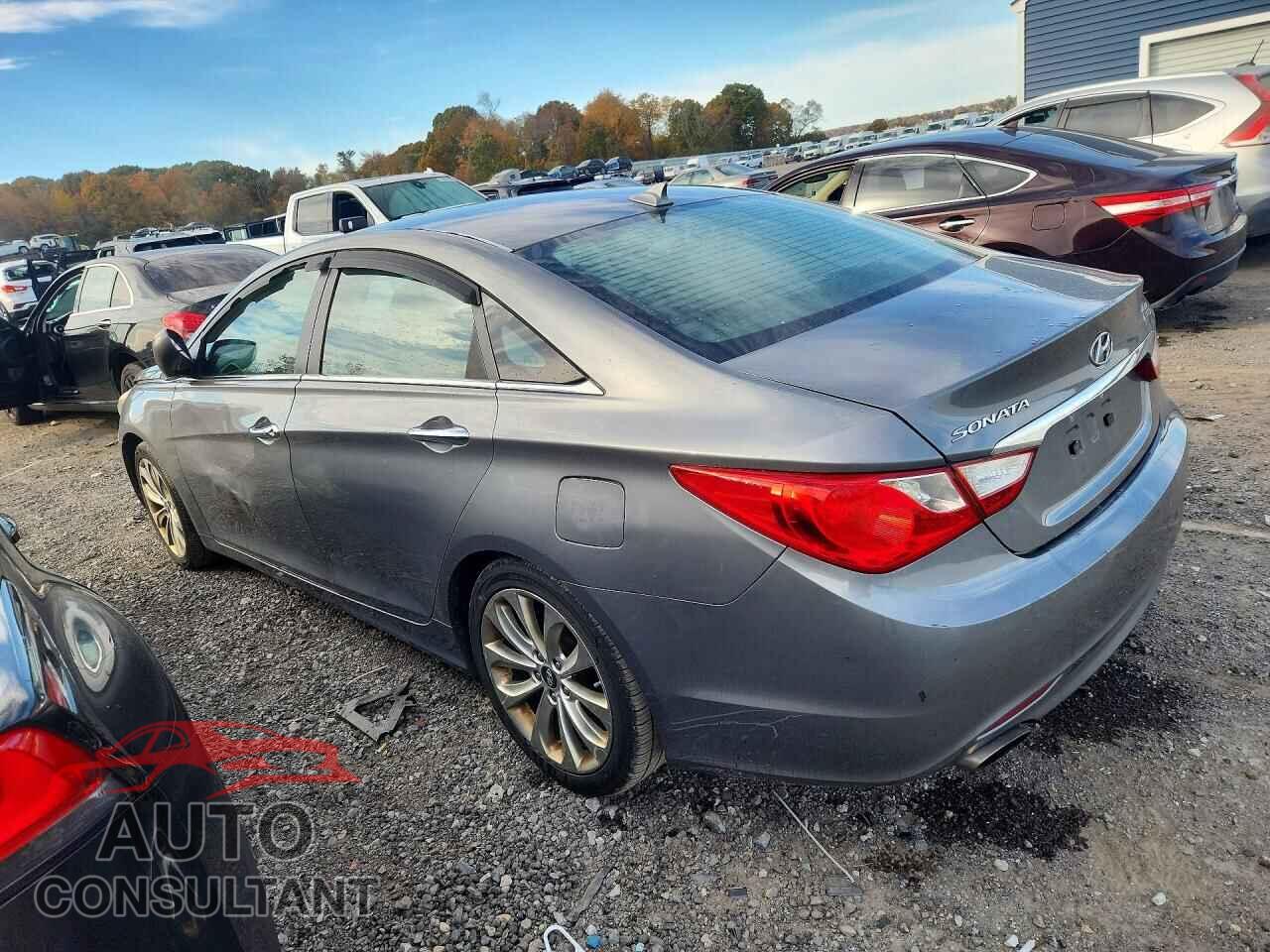 HYUNDAI SONATA 2013 - 5NPEC4AC4DH732542