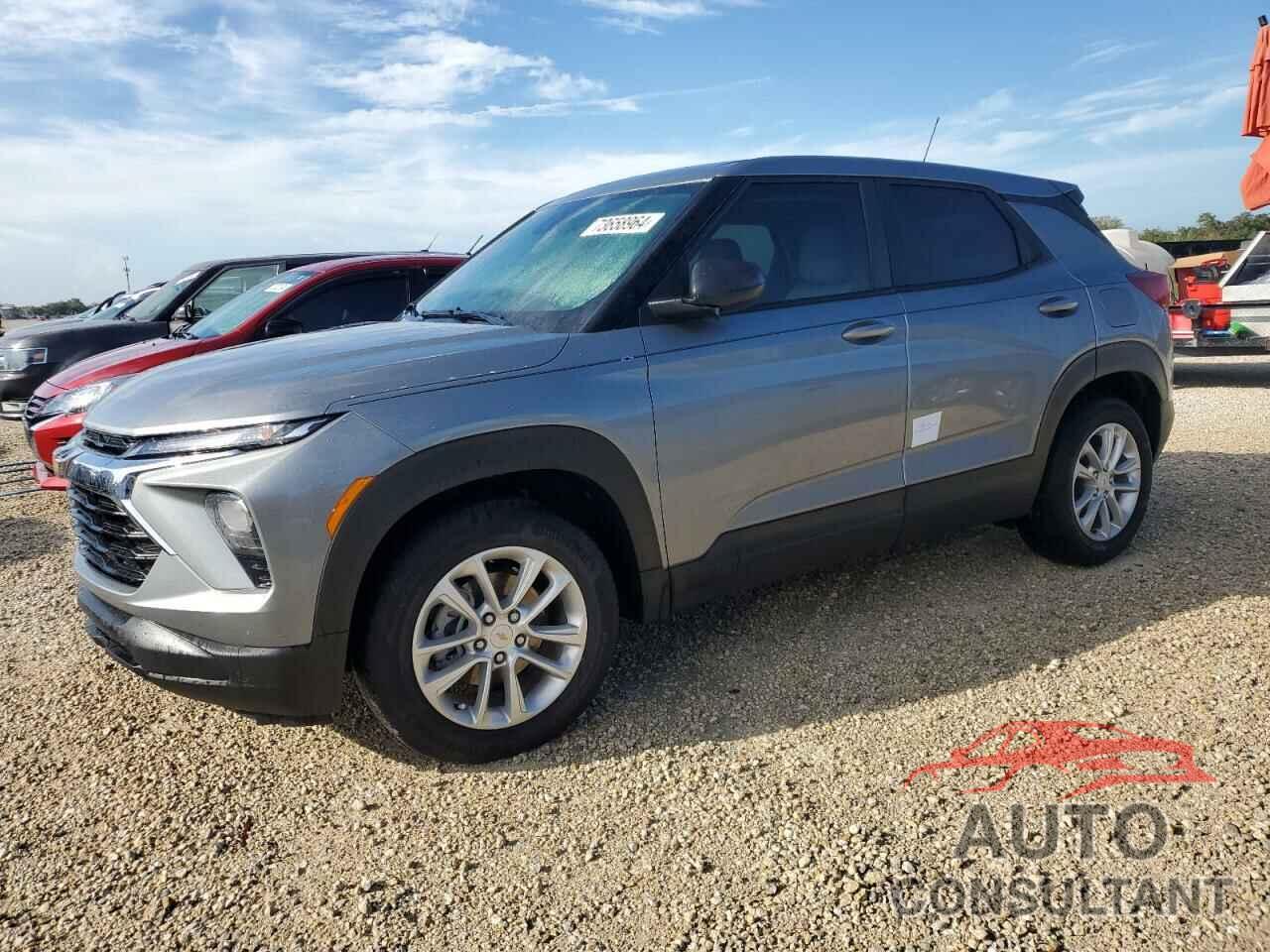 CHEVROLET TRAILBLZR 2024 - KL79MMSL1RB077842