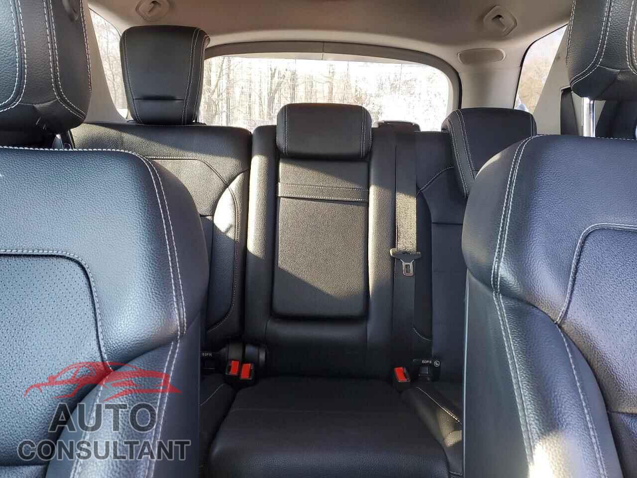 MERCEDES-BENZ M-CLASS 2015 - 4JGDA5HB4FA468152