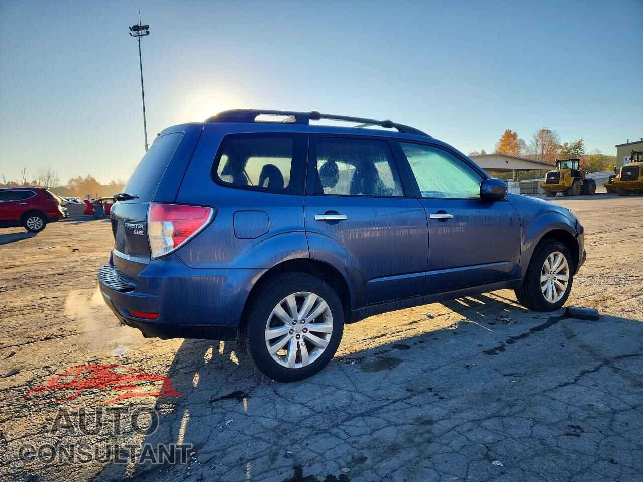 SUBARU FORESTER 2011 - JF2SHAEC3BH713975