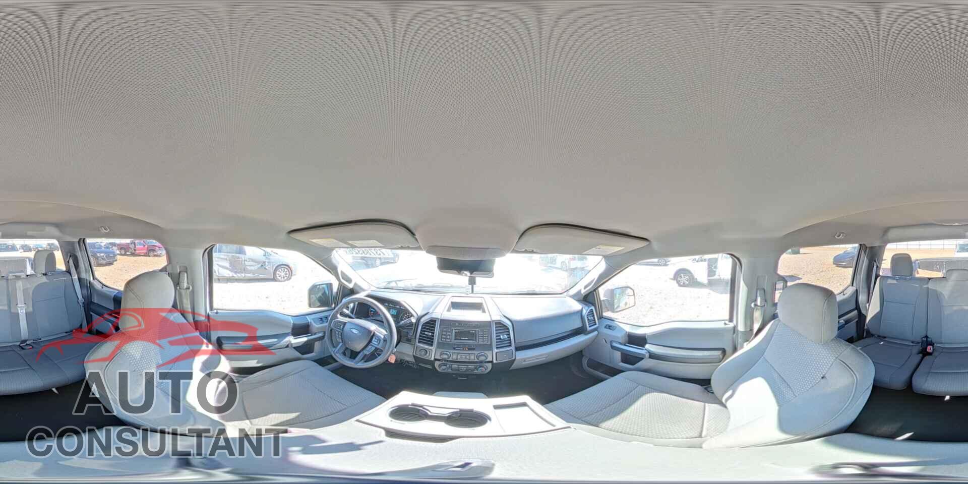 FORD F150 2017 - 1FTEW1EF5HFB94539