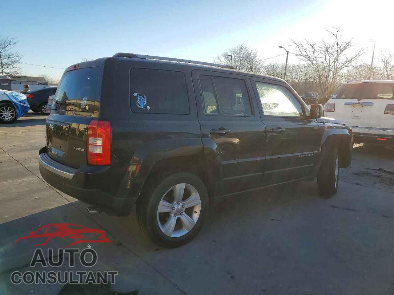 JEEP PATRIOT 2015 - 1C4NJRCBXFD312185