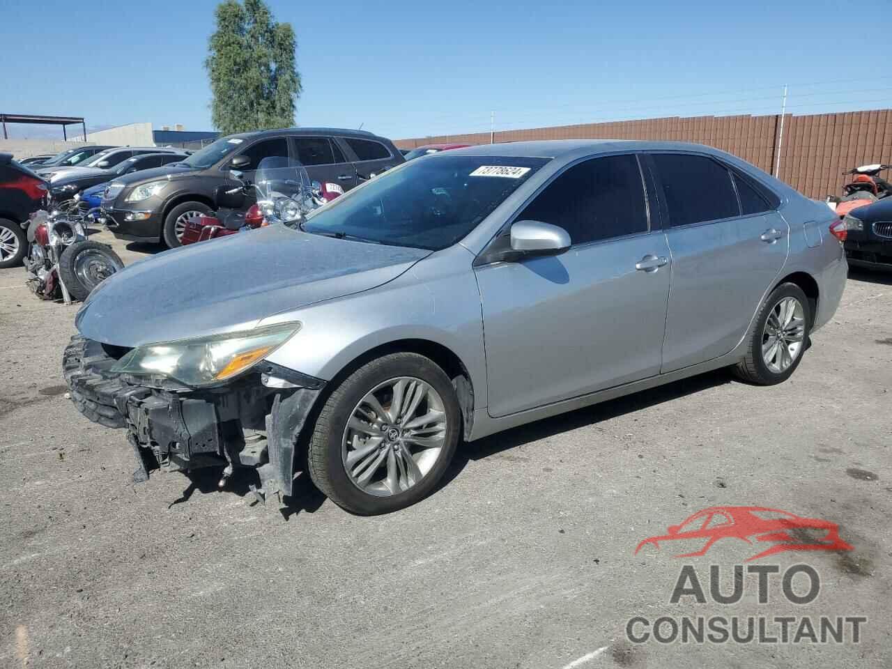 TOYOTA CAMRY 2015 - 4T1BF1FK7FU926320