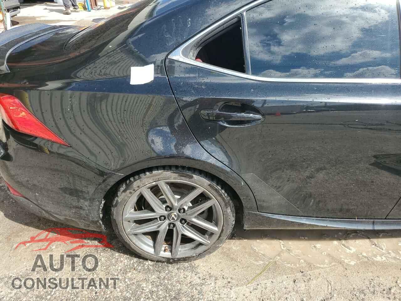 LEXUS IS 2017 - JTHBA1D22H5055697