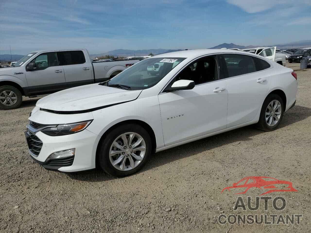 CHEVROLET MALIBU 2023 - 1G1ZD5ST0PF217239