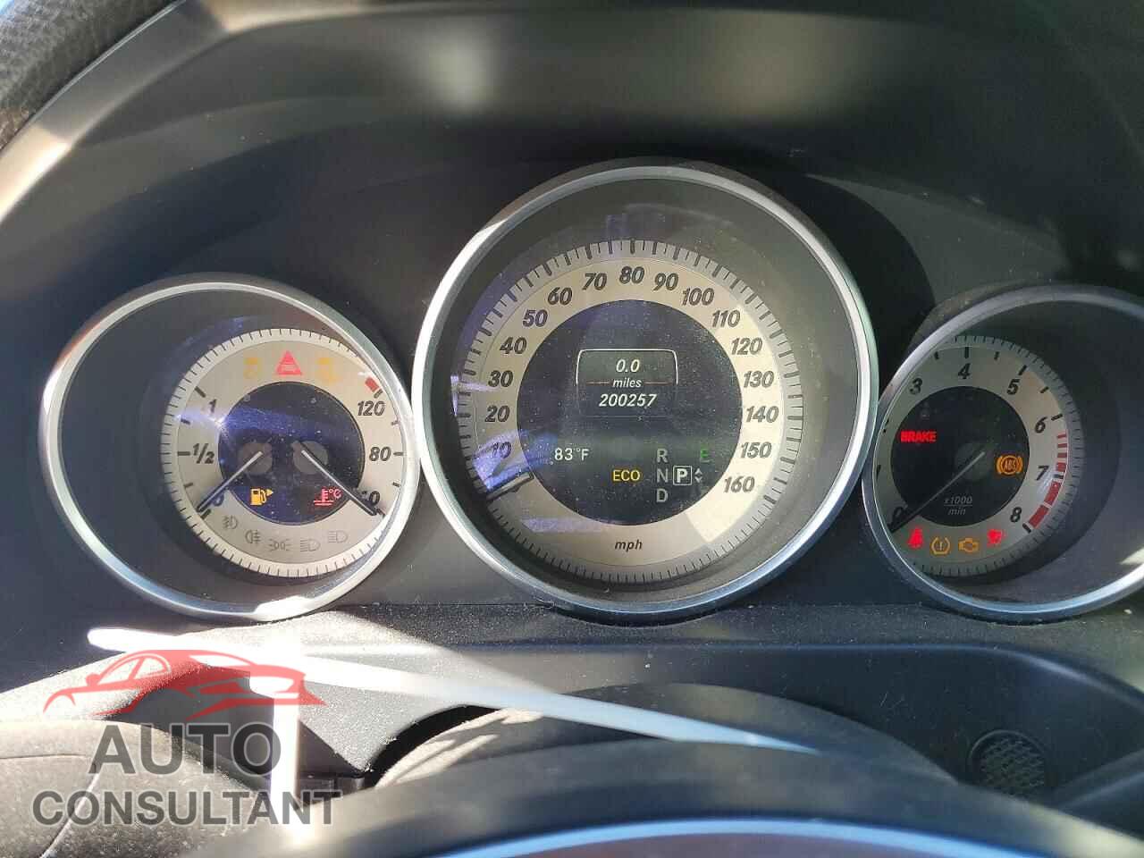 MERCEDES-BENZ E-CLASS 2014 - WDDHF5KB5EA989949