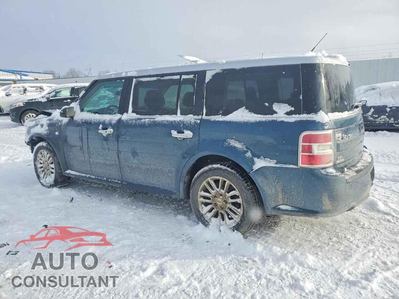 FORD FLEX 2016 - 2FMGK5C89GBA11297