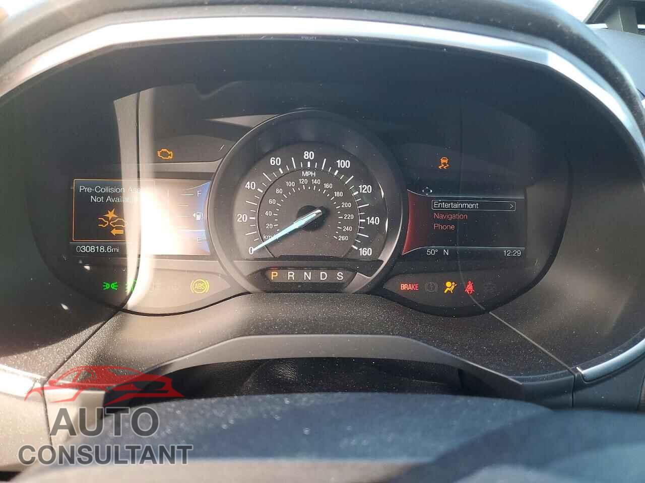 FORD EDGE 2019 - 2FMPK3K95KBB40256