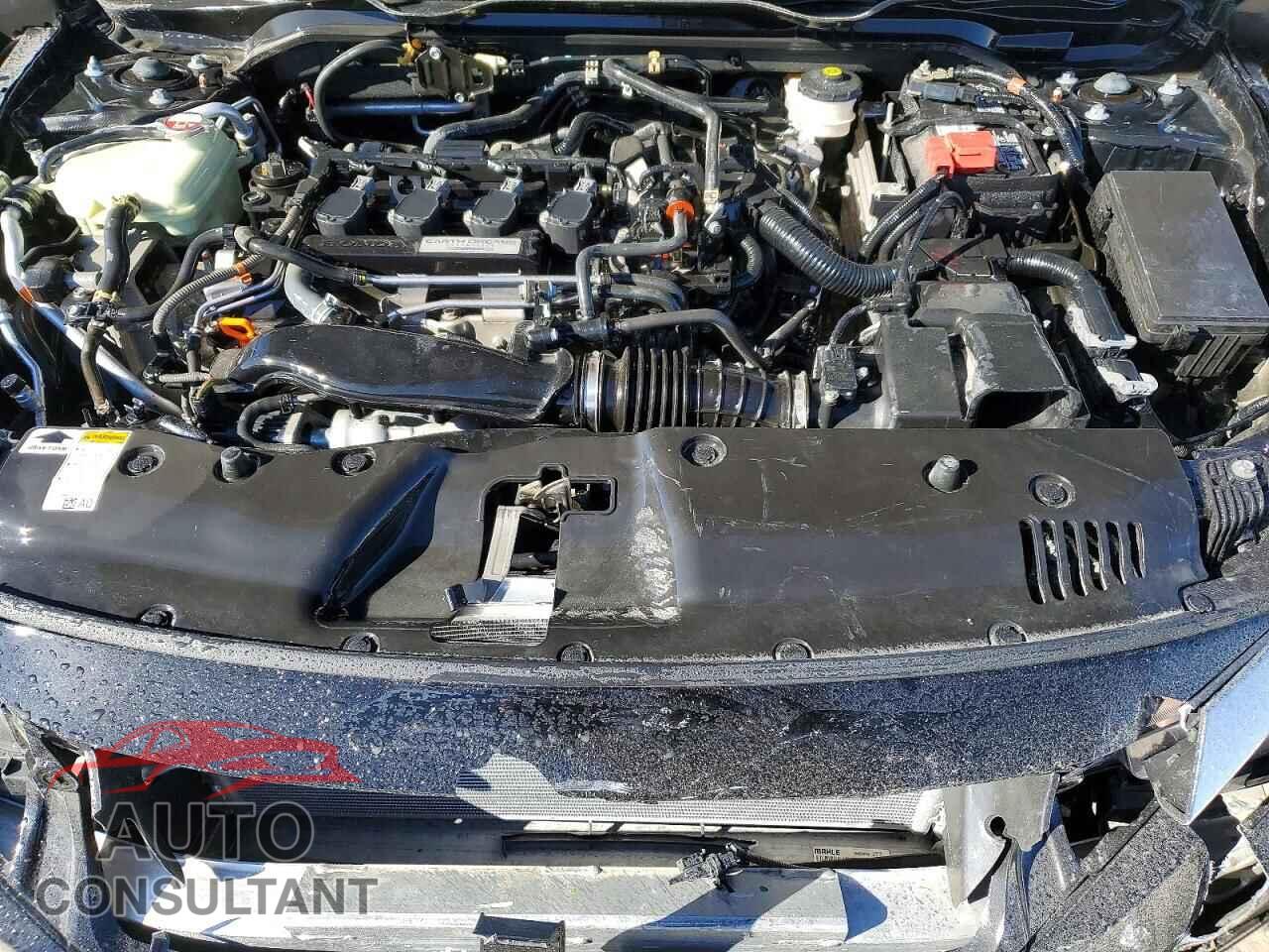 HONDA CIVIC 2017 - 19XFC1F36HE201767