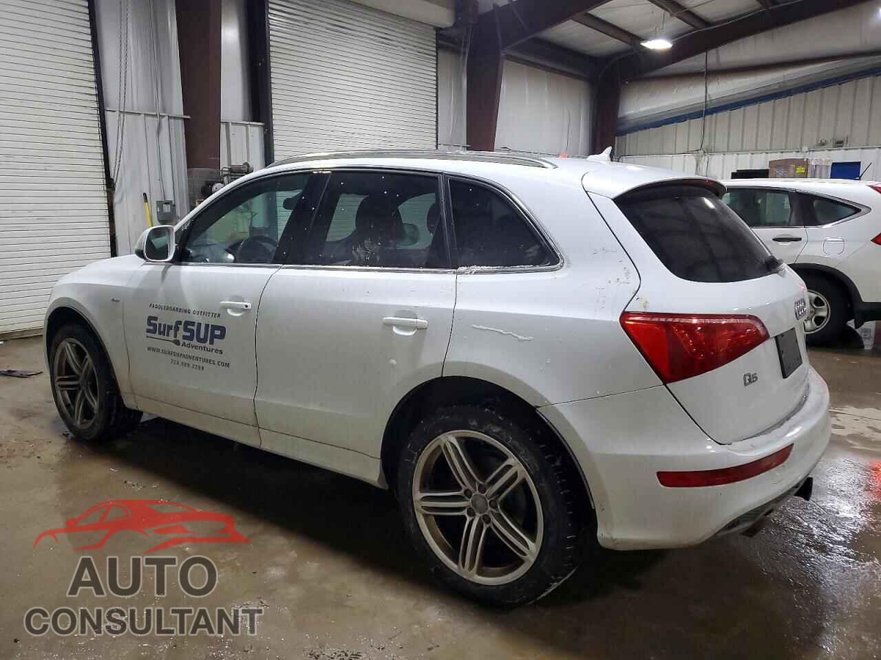 AUDI Q5 2012 - WA1DKAFP9CA026112