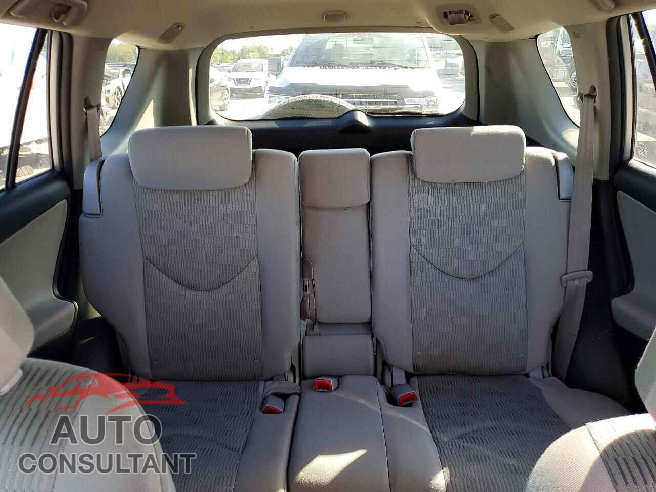 TOYOTA RAV4 2010 - JTMZF4DV8A5014395